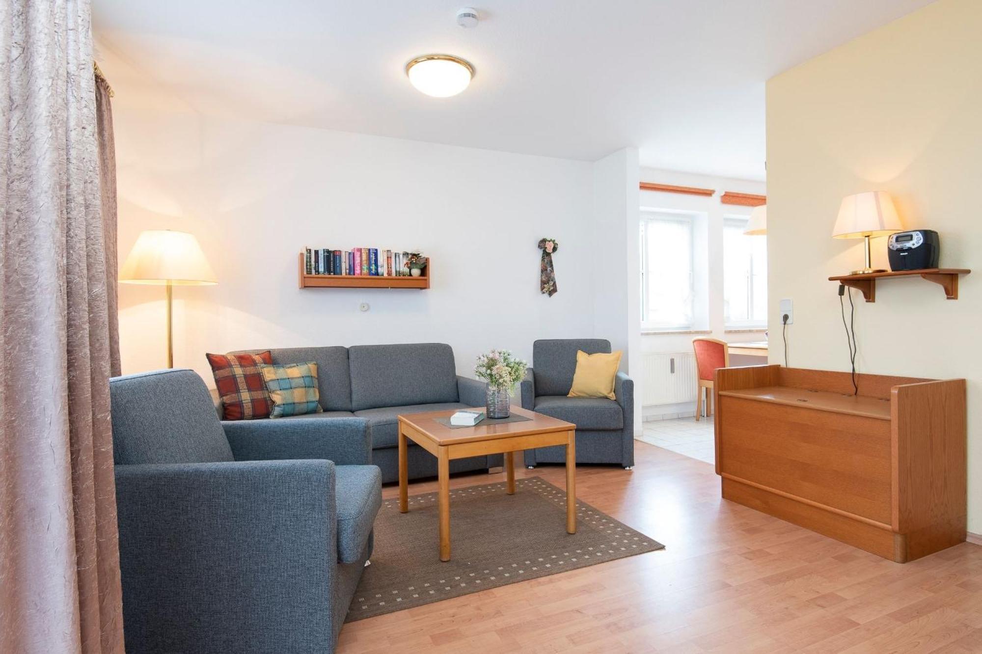 Ferienwohnung Ostseebutt Mit Terrasse Im Kaiserhof 2 Kellenhusen Exterior foto